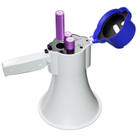 迷你个性化蓝牙扩音器