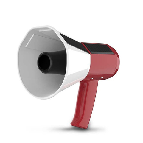 Portable Talking Megaphone With Bluetooth