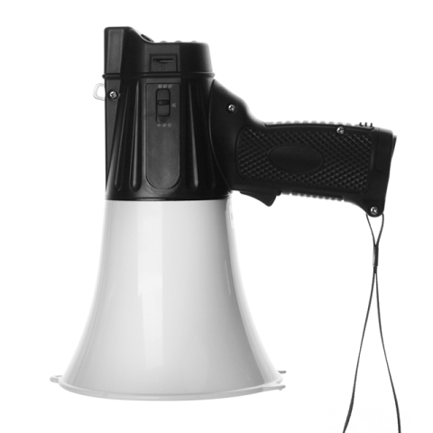 Loudspeaker Bluetooth Megaphone With Recorder