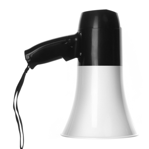 Professional Outdoor Megaphone 20W Speaker