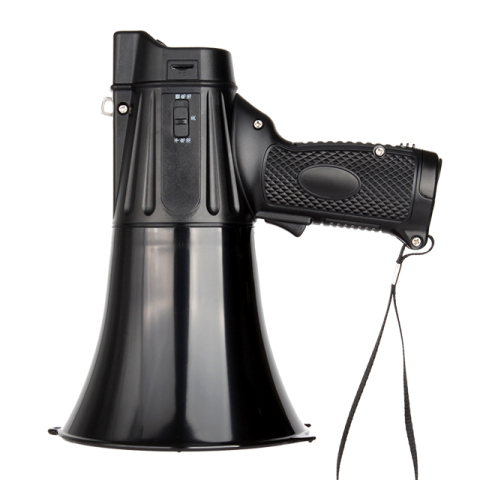 Loudspeaker Outdoor Megaphone With Bluetooth