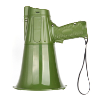 20W draagbare megafoonluidspreker