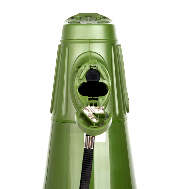 20W draagbare megafoonluidspreker