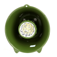 20W draagbare megafoonluidspreker