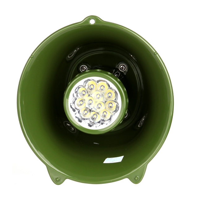 20W draagbare megafoonluidspreker