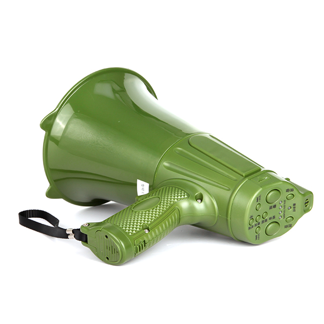 20W draagbare megafoonluidspreker