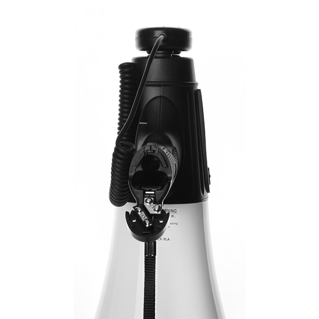 USB-handmegafoon met sirene