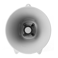 USB-handmegafoon met sirene