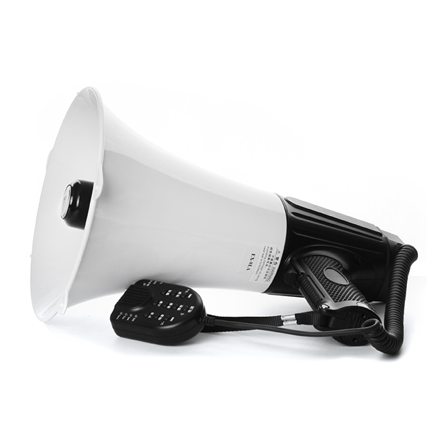 Megaphone With Siren