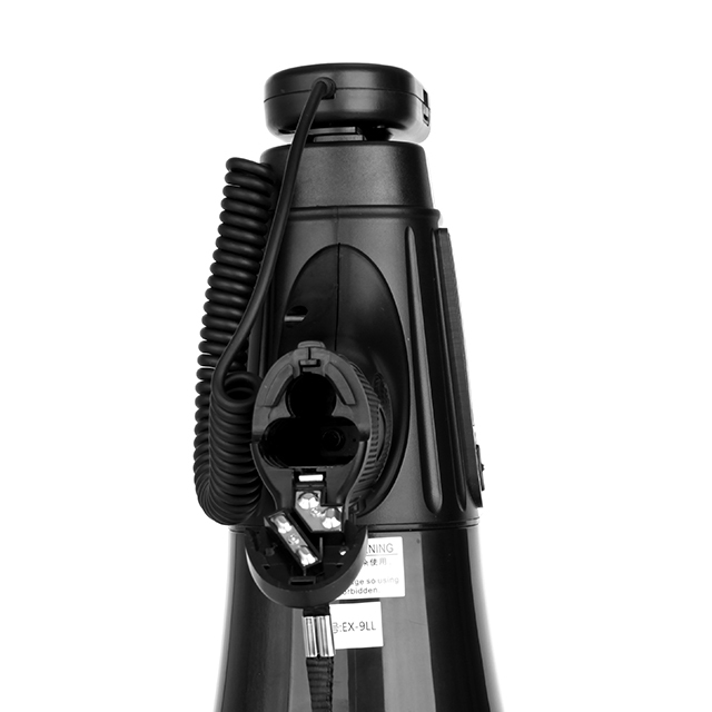 50 瓦户外扩音器扬声器带警报器