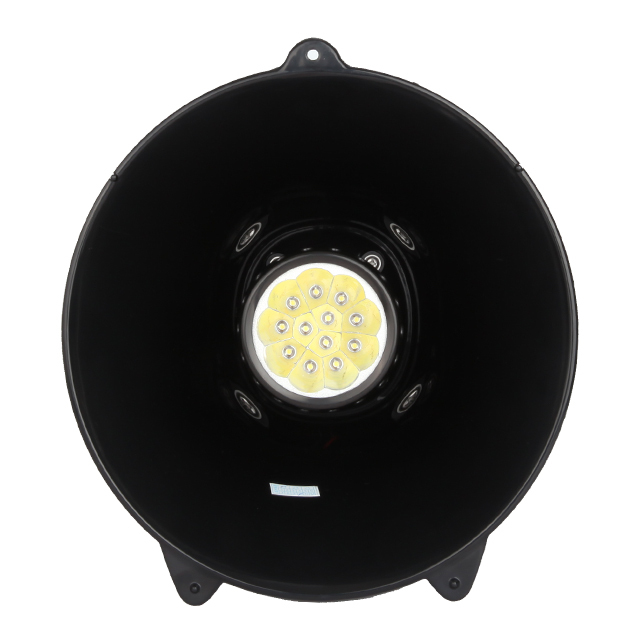 50 瓦户外扩音器扬声器带警报器