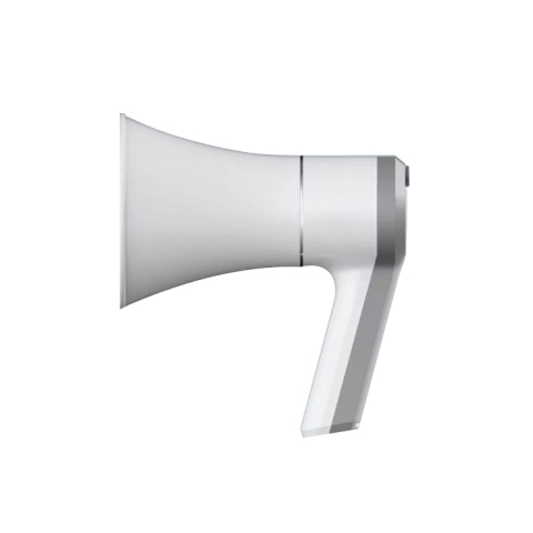 20W Chargeable Hand Megaphone With Music