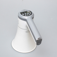 موسیقی کے ساتھ 20W چارج ایبل ہینڈ میگا فون