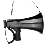 50W grote megafoonluidsprekers