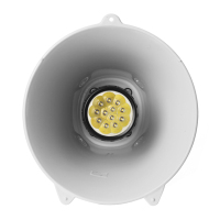 Pembesar Suara Megafon Profesional Luaran