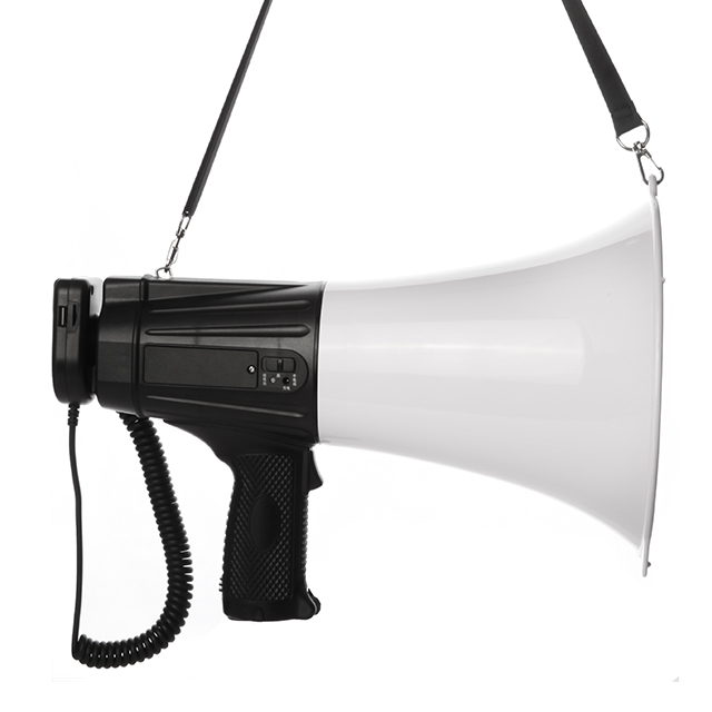 Megaphone Loudspeaker