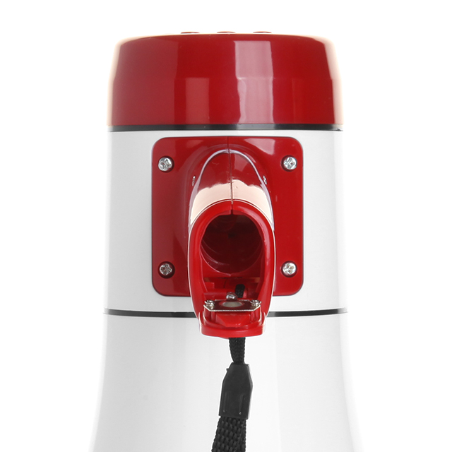 Handy Megaphone With Usb