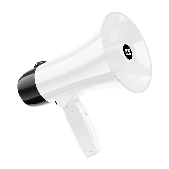 El Tipi Kablosuz Dış Mekan Megafon Hoparlörü