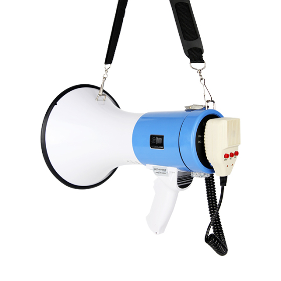 50W Megaphon mit großer Leistung