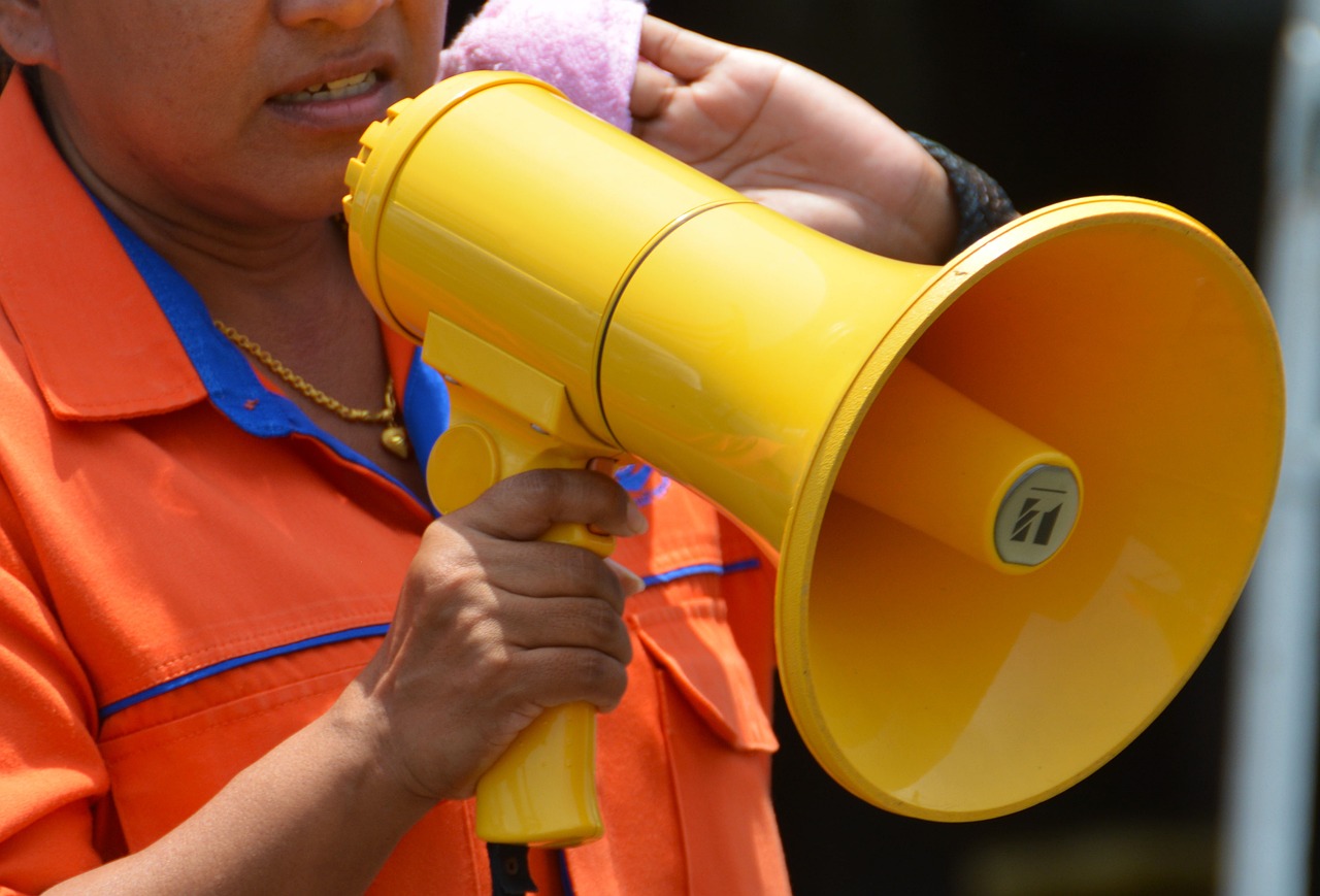 megaphone exit trend