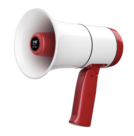 Nouveau style de mégaphone