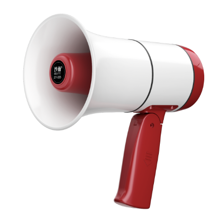 megaphone loudspeaker