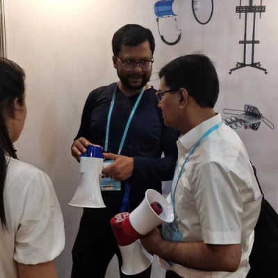 Chinese megaphonemarket prospects