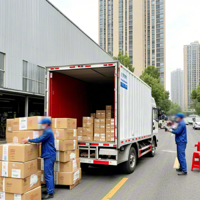 Logistică și transport eficient