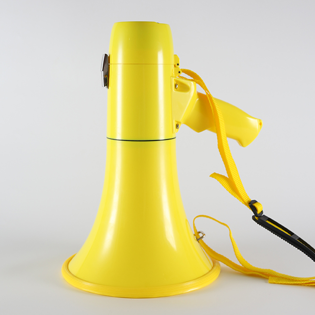 outdoor powerful megaphone