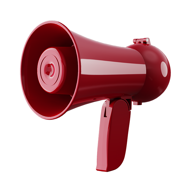 megaphone