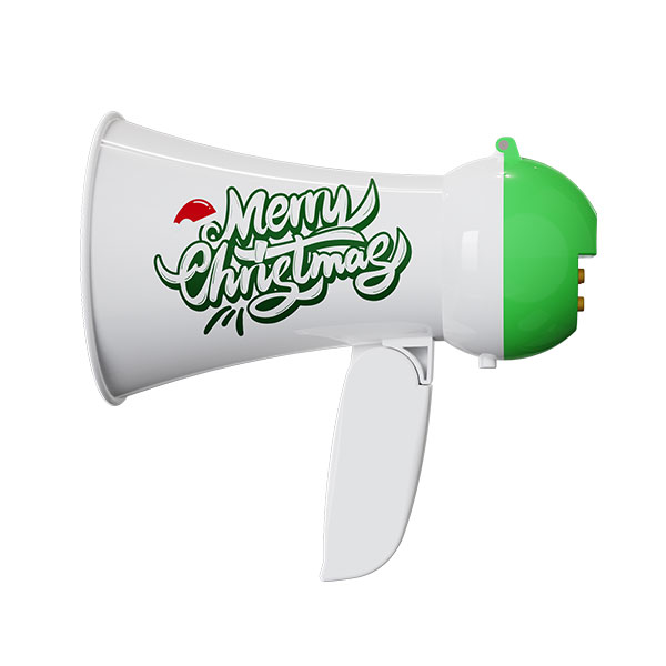 China megaphone