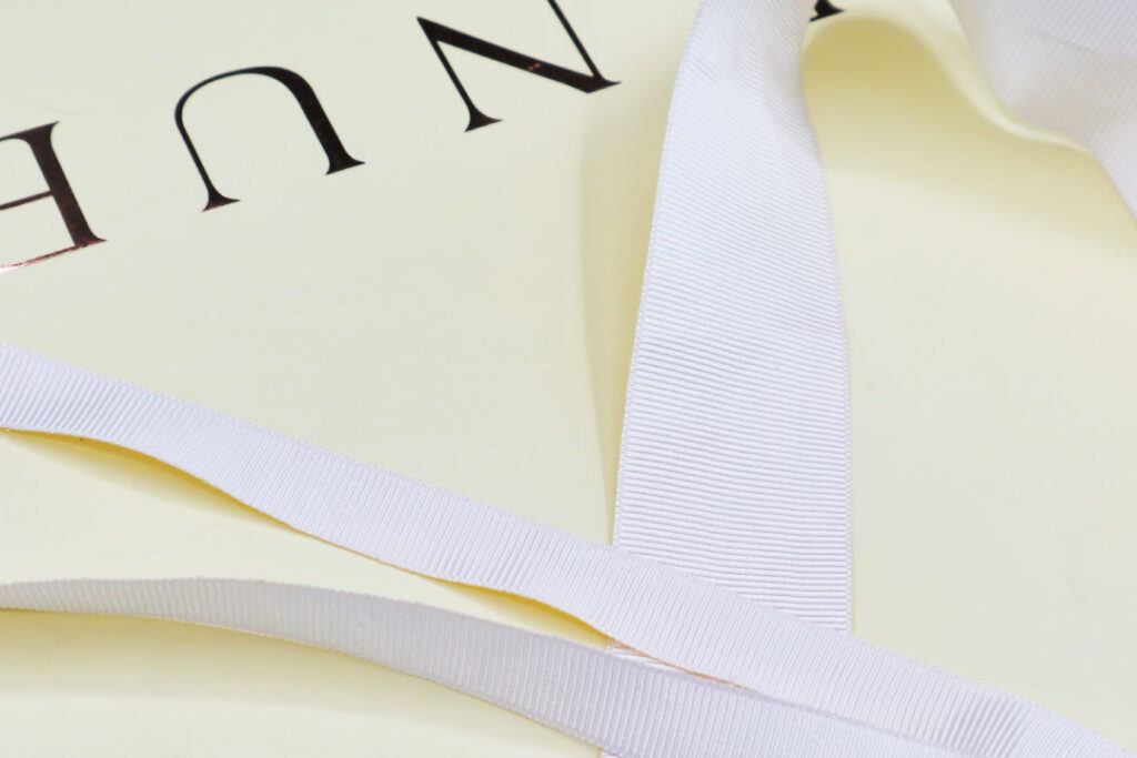 luxury paper bags