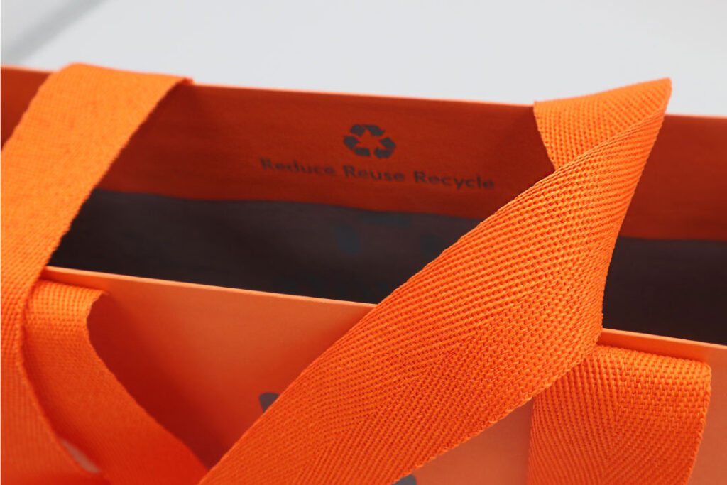 luxury paper bags