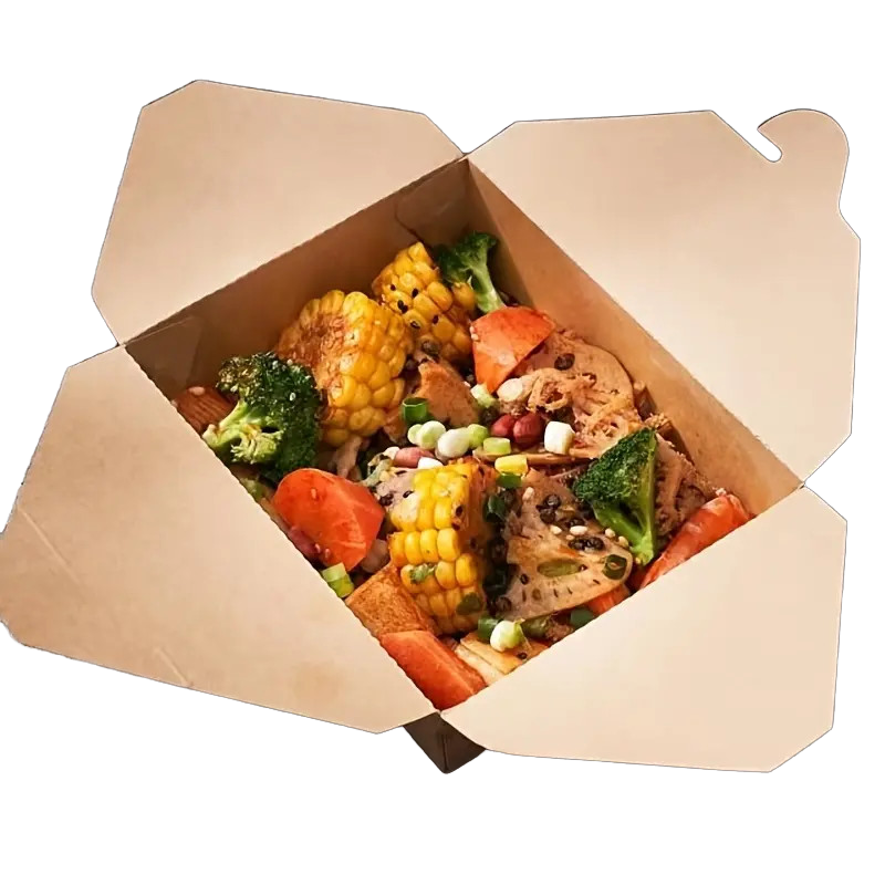 paper lunch boxes