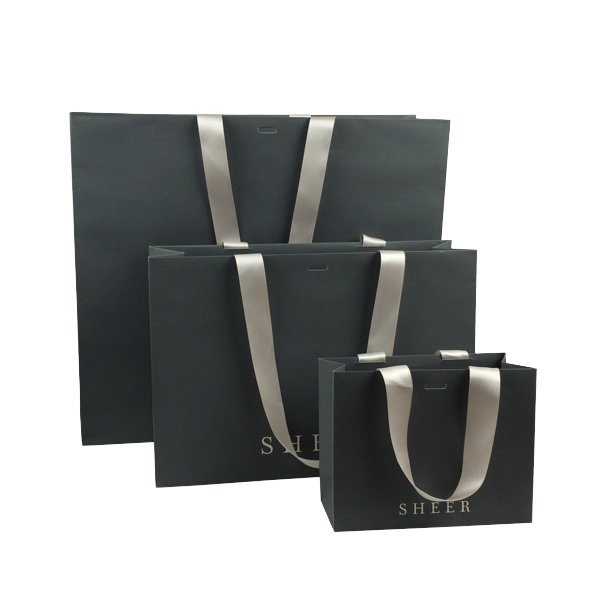 custom paper bags