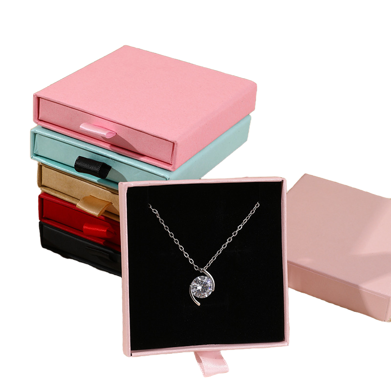 small paper jewelry boxes