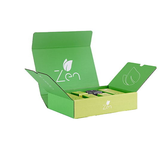 Express paper box