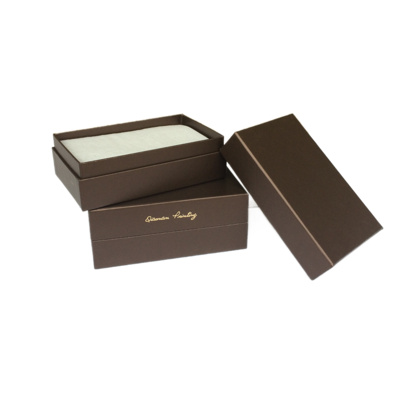 chocolate box paper