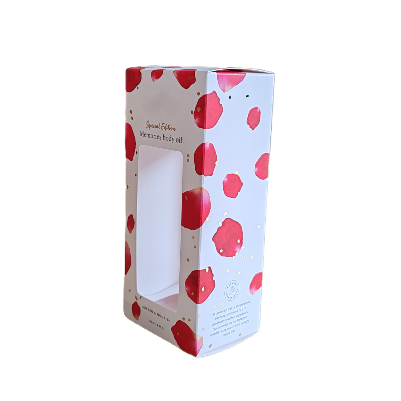Facial Mask paper Box