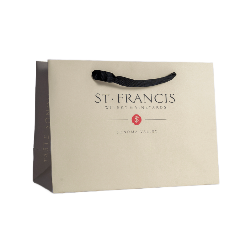 paper wine gift bags