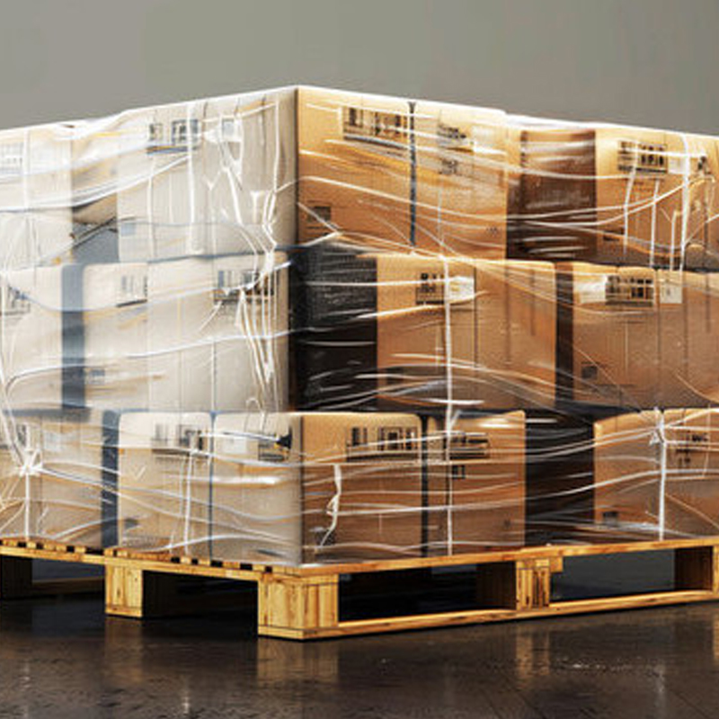 PRODUCT PACKAGING AND DELIVERY