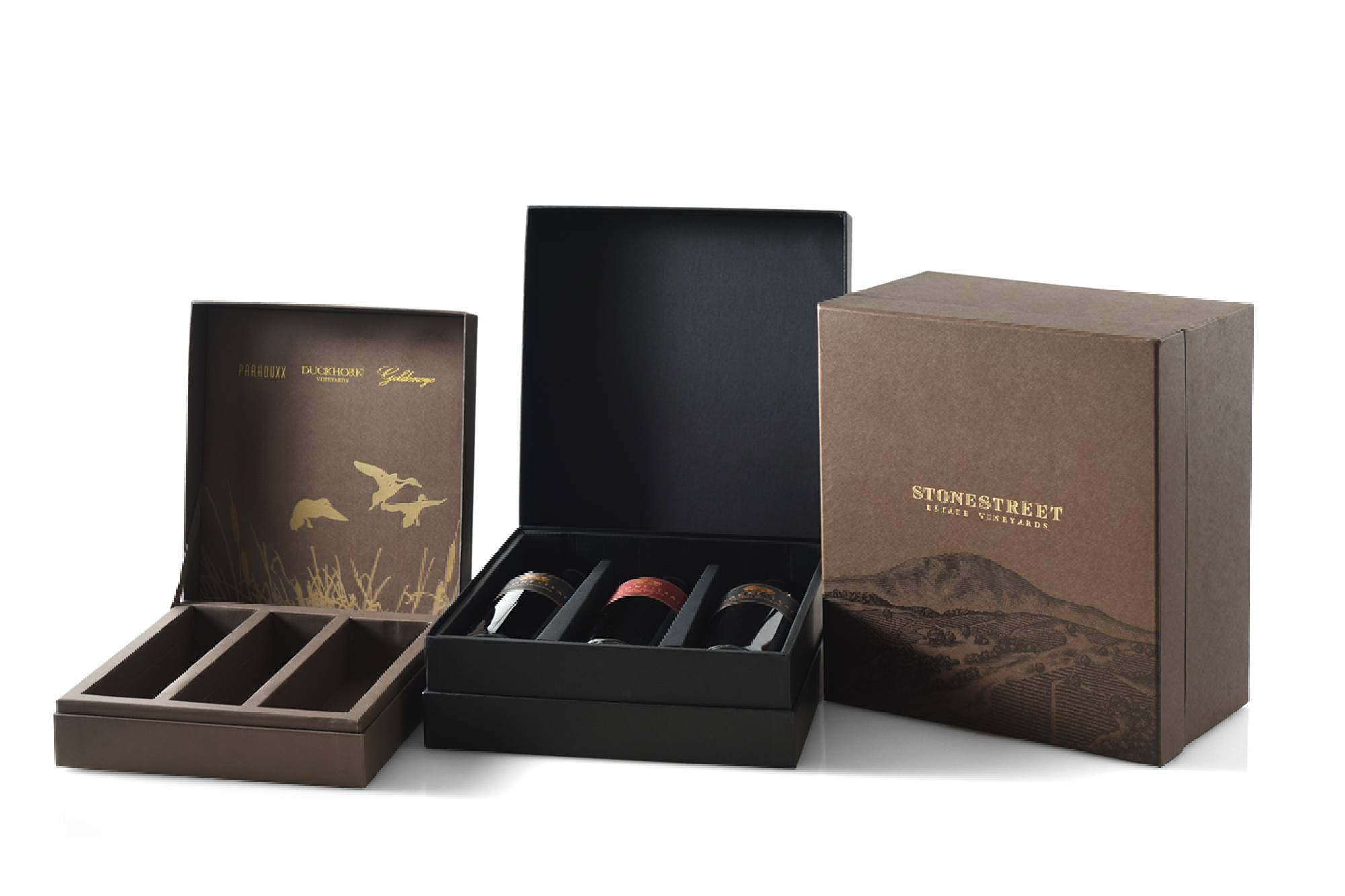 luxury paper bag