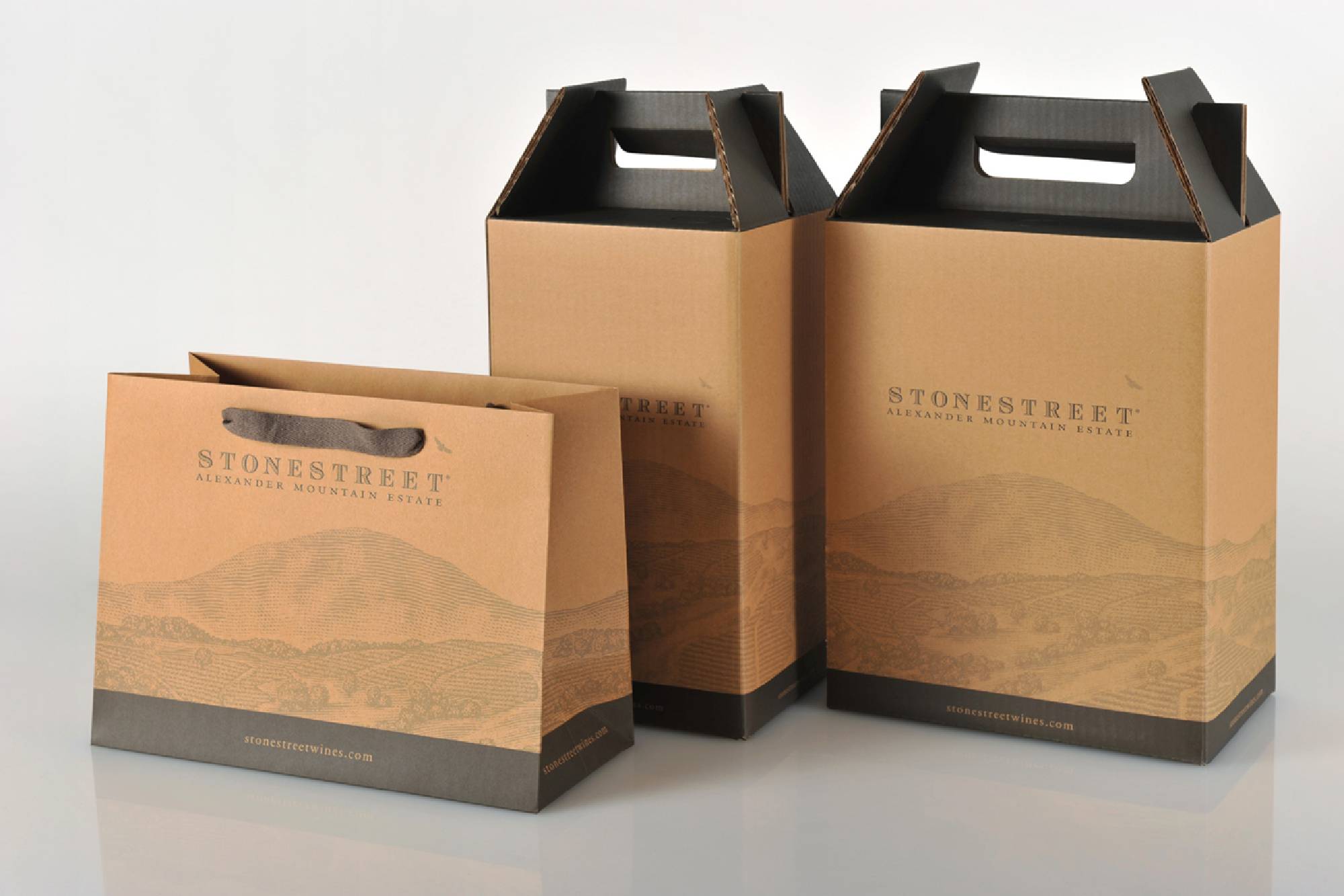luxury paper packaging