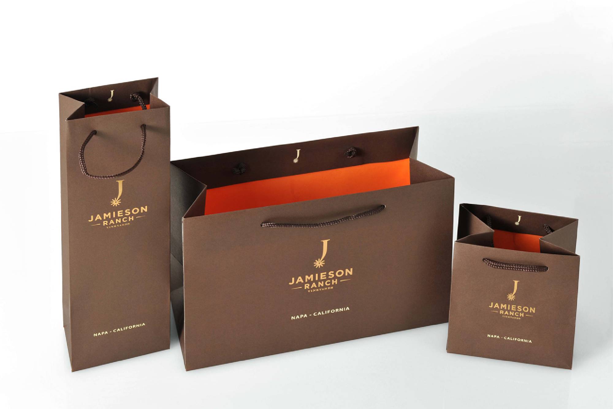 luxury paper bag
