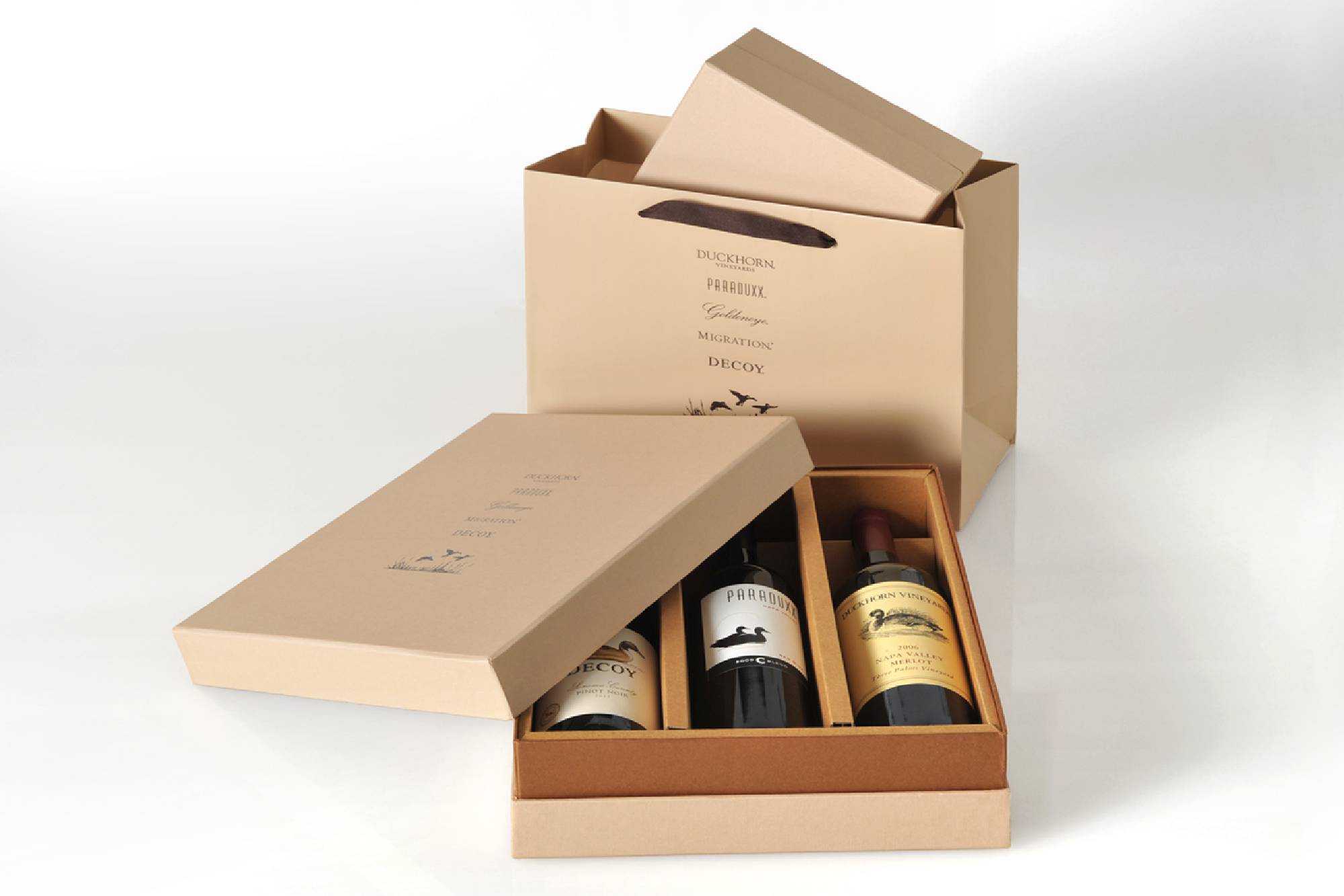 luxury paper packaging
