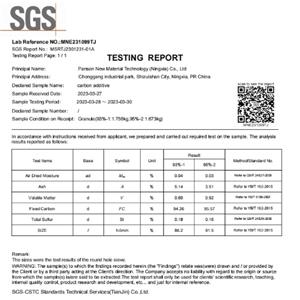 Technische Dienstleistungen für SGS-CSTC-Standards