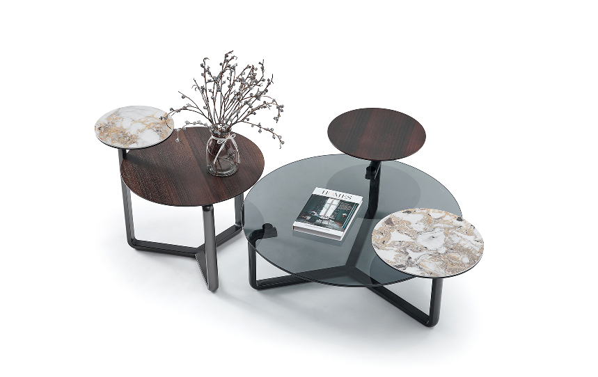 Modern coffee table