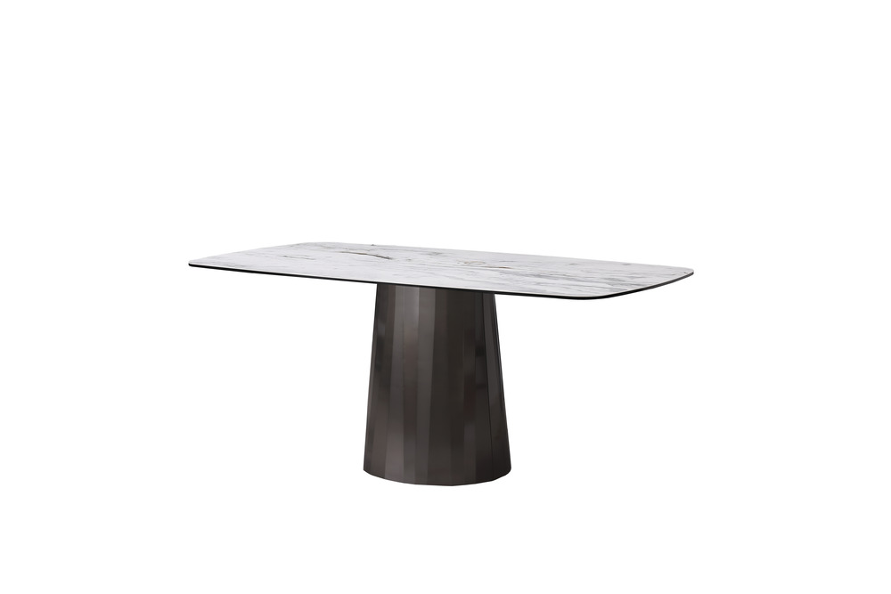 Simple dining table