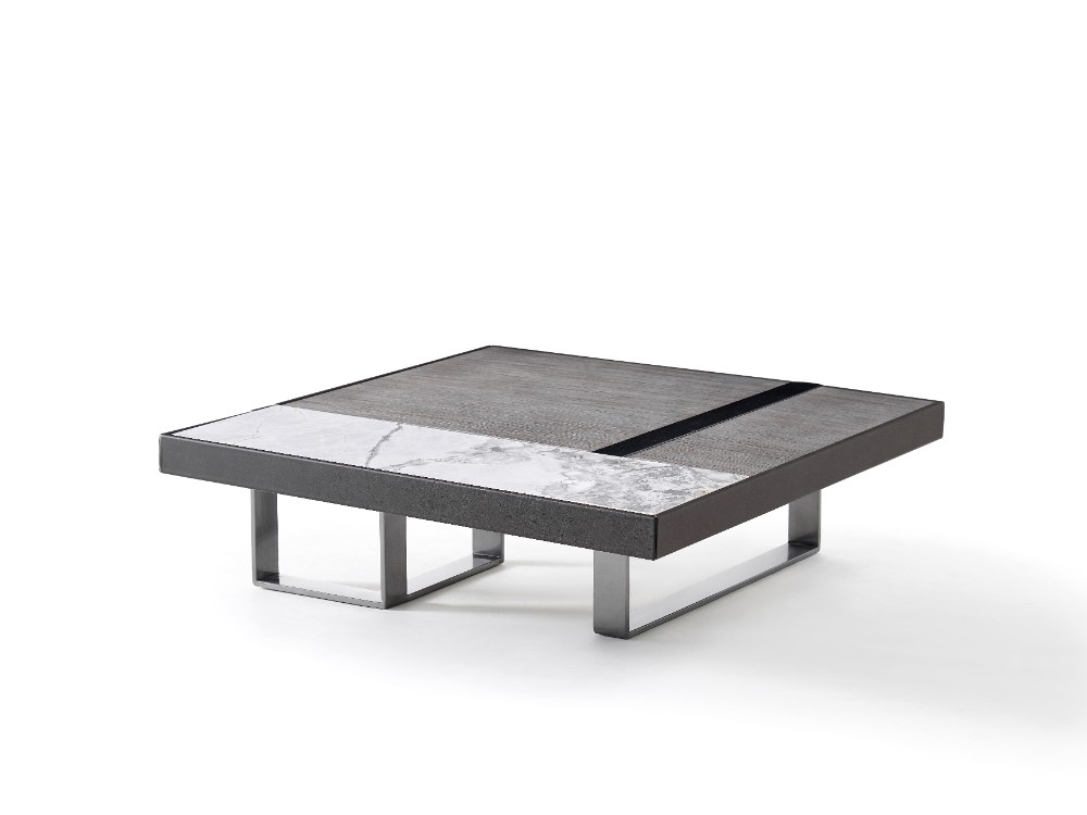 Coffee table grey MDF