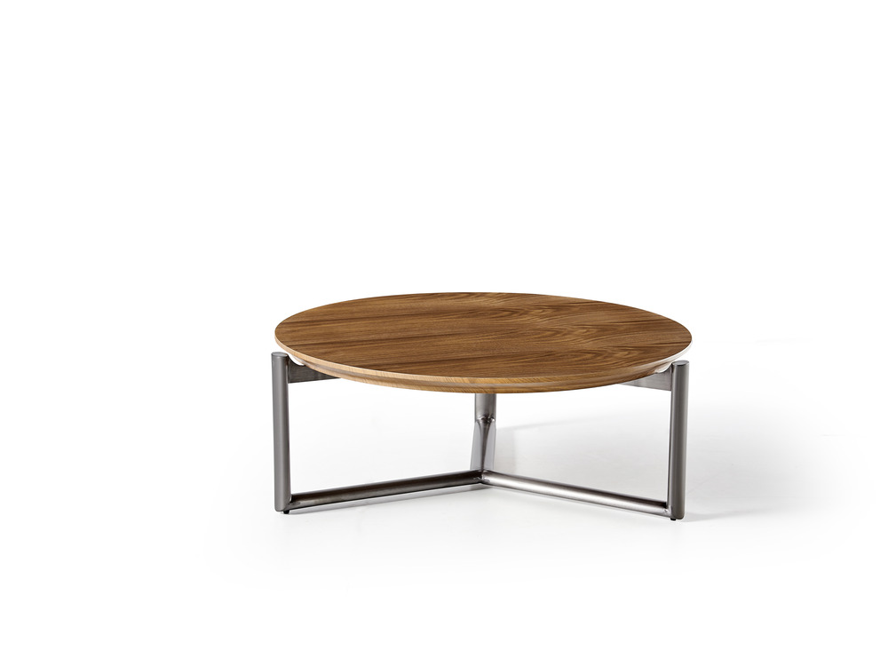 MDF wood coffee table